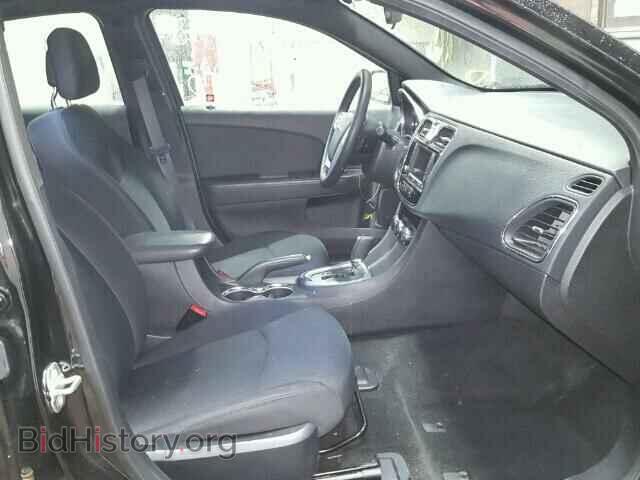2012 CHRYSLER 200 - VIN: 1C3CCBBB8CN278705 - Фото 5