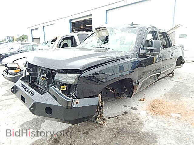 2006 CHEVROLET SILVERADO - VIN: 2GCEK13T461214529 - Photo 2