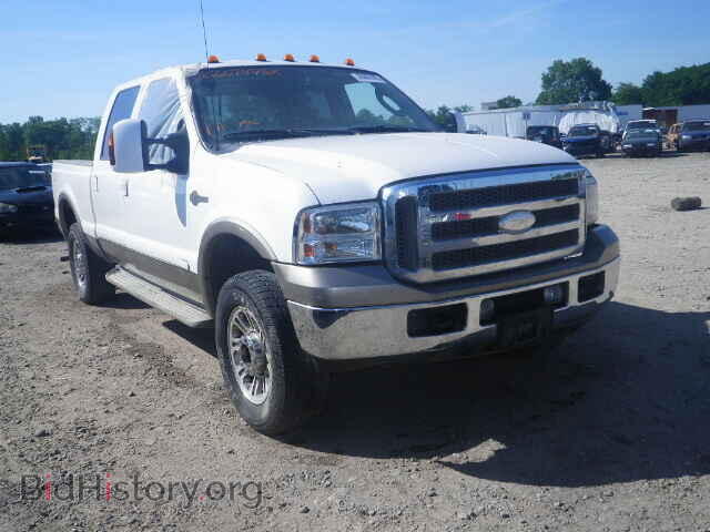 Photo 1FTSW21566EA92045 - FORD F250 2006