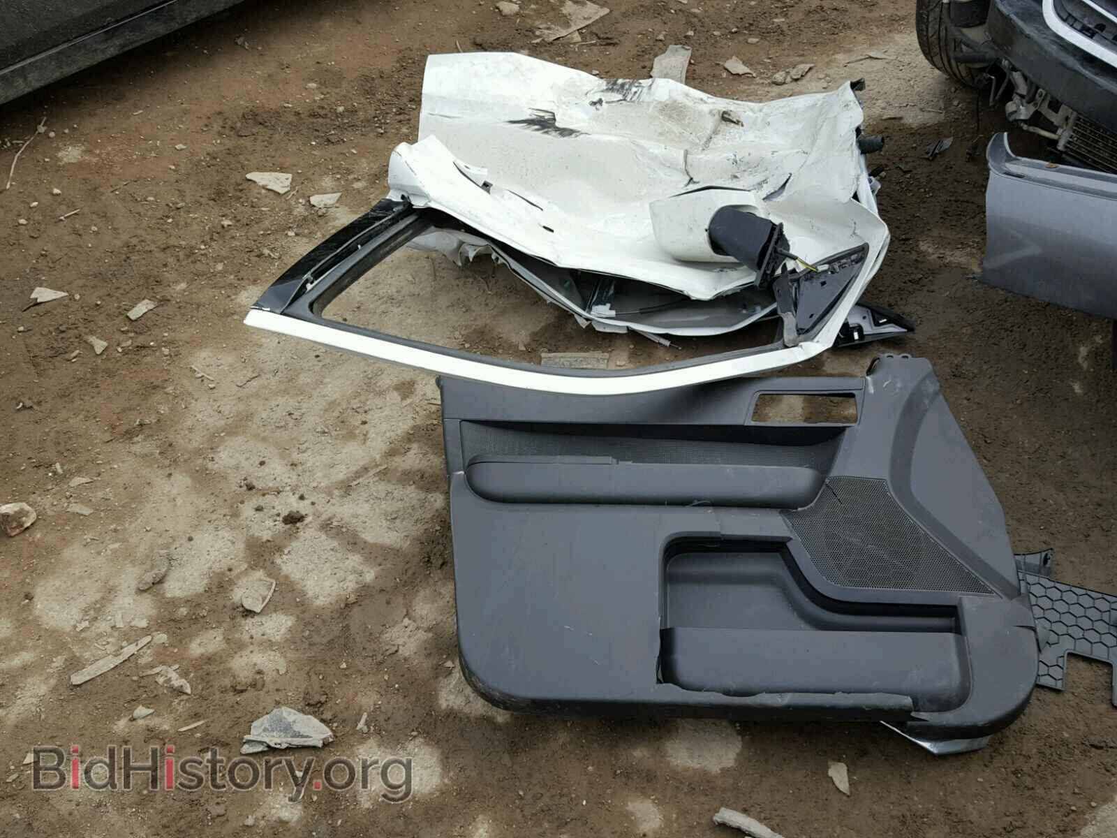 2011 FORD ESCAPE - VIN: 1FMCU9E7XBKA06015 - Фото 9