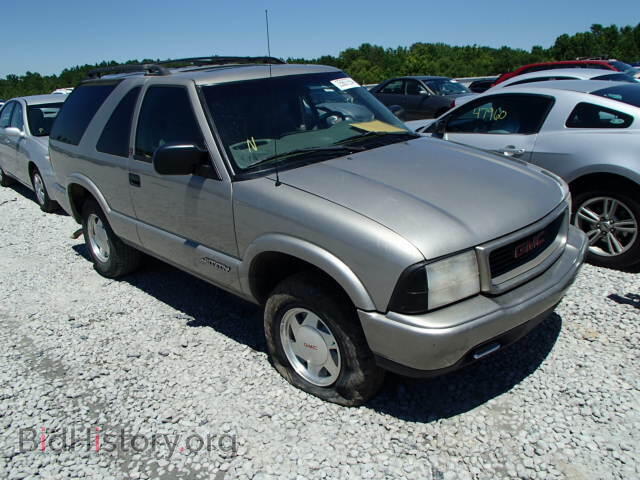 Фотография 1GKCS18W2YK200405 - GMC JIMMY 2000