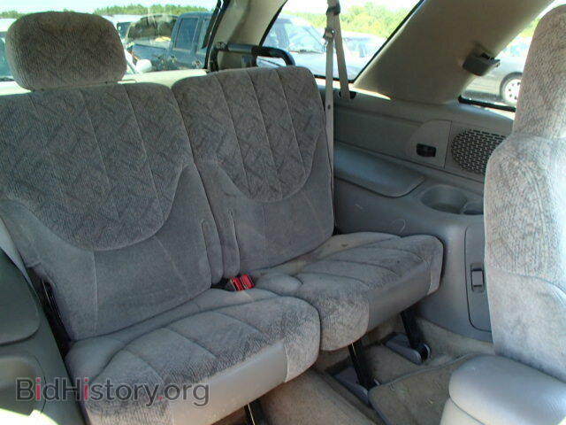 2000 GMC JIMMY - VIN: 1GKCS18W2YK200405 - Фото 6