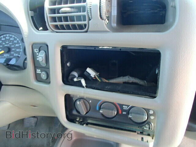 2000 GMC JIMMY - VIN: 1GKCS18W2YK200405 - Фото 9