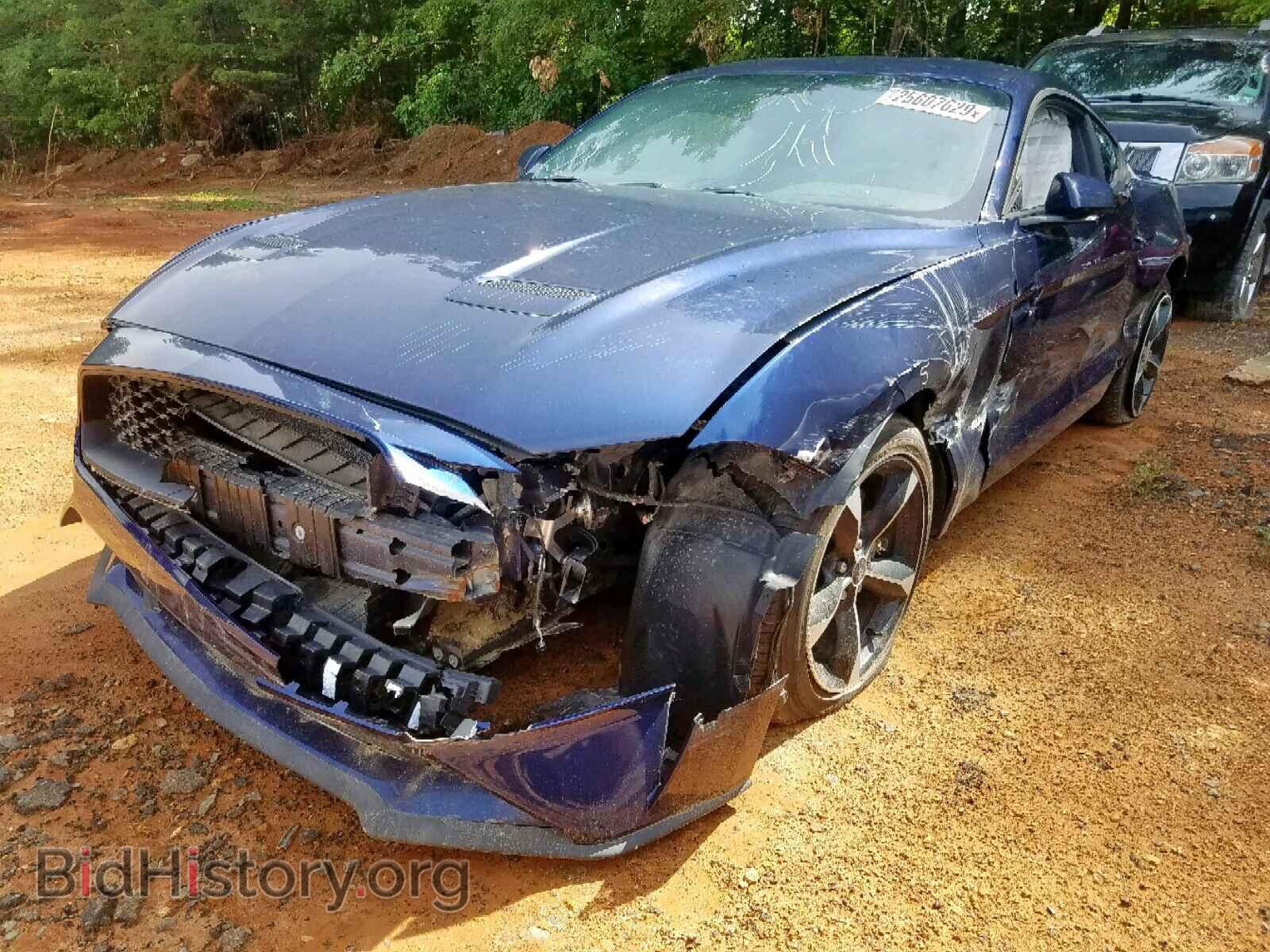 2018 FORD MUSTANG - VIN: 1FA6P8THXJ5174125 - Фото 9