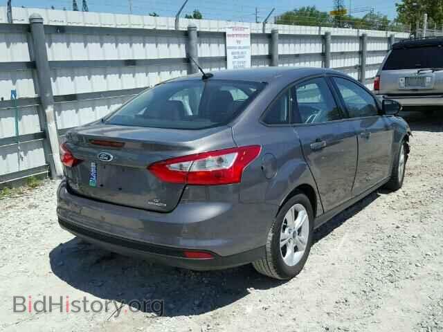 2014 FORD FOCUS - VIN: 1FADP3F24EL104350 - Фото 4