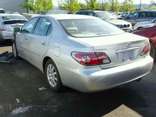 2002 LEXUS ES300 - VIN: JTHBF30G725030557 - Фото 3