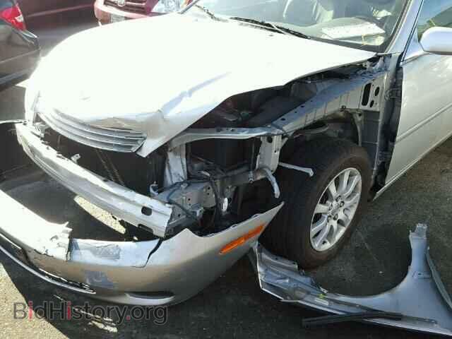 2002 LEXUS ES300 - VIN: JTHBF30G725030557 - Фото 9