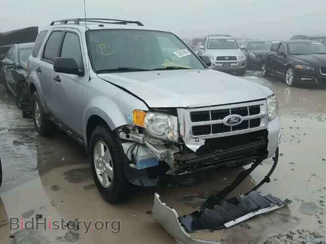 Фотография 1FMCU0D79BKB55044 - FORD ESCAPE 2011