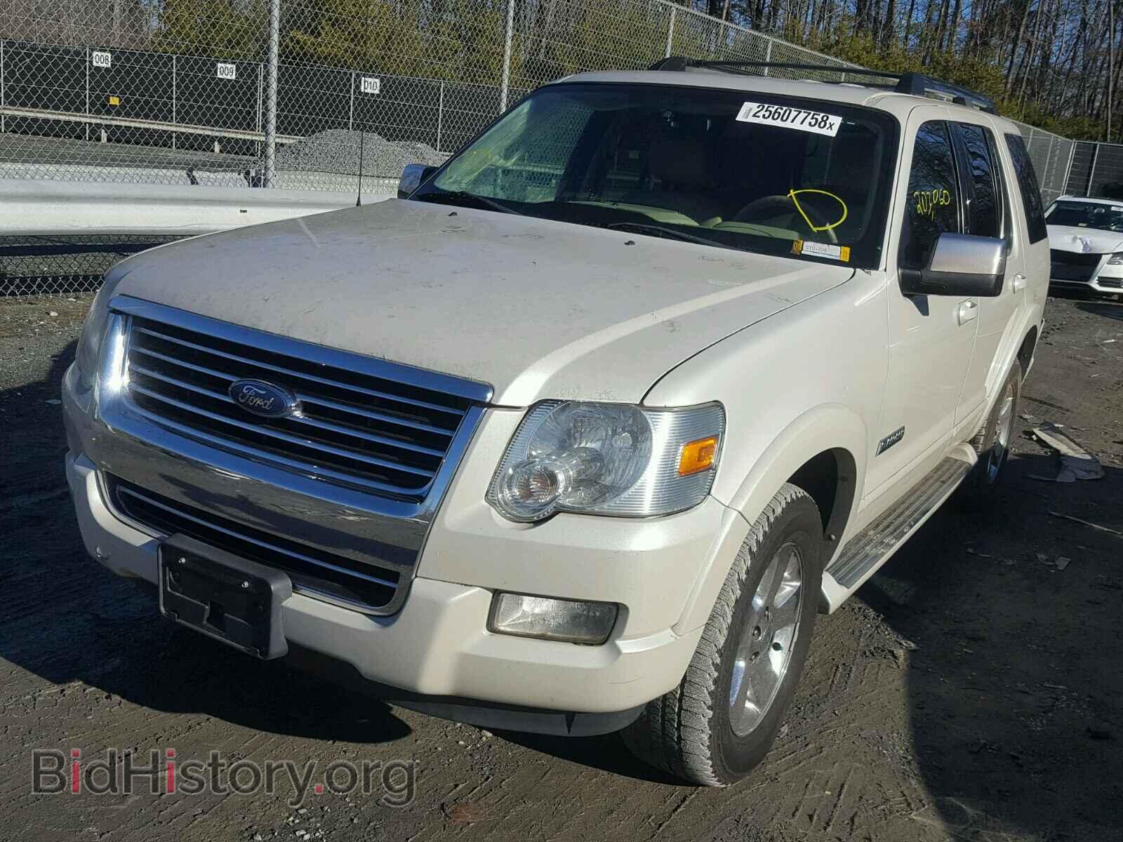 2006 FORD EXPLORER - VIN: 1FMEU75806ZA03935 - Photo 2
