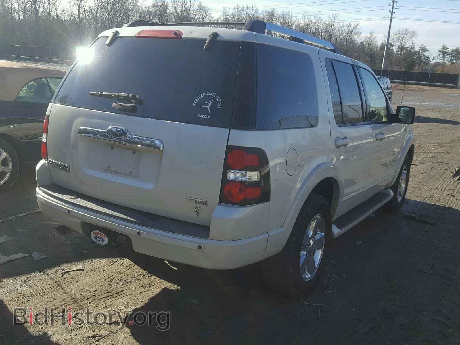 2006 FORD EXPLORER - VIN: 1FMEU75806ZA03935 - Photo 4