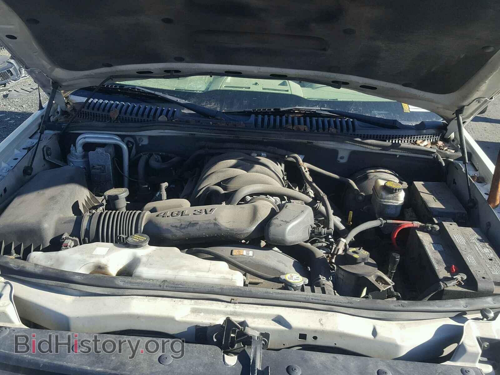 2006 FORD EXPLORER - VIN: 1FMEU75806ZA03935 - Photo 7