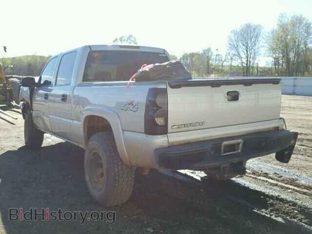 2006 CHEVROLET SILVERADO - VIN: 2GCEK13T361158292 - Фото 3