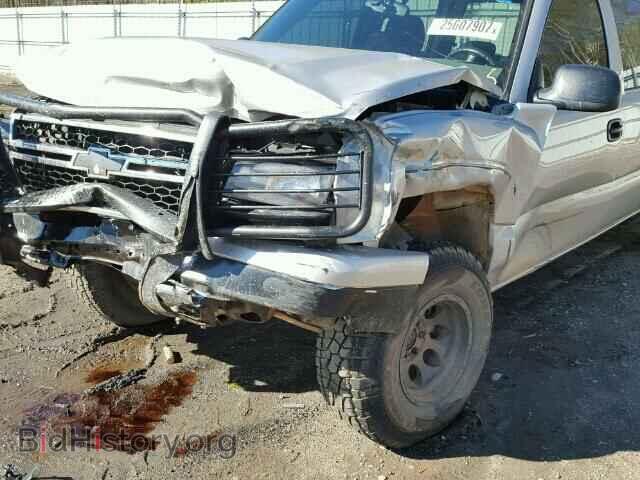 2006 CHEVROLET SILVERADO - VIN: 2GCEK13T361158292 - Фото 9