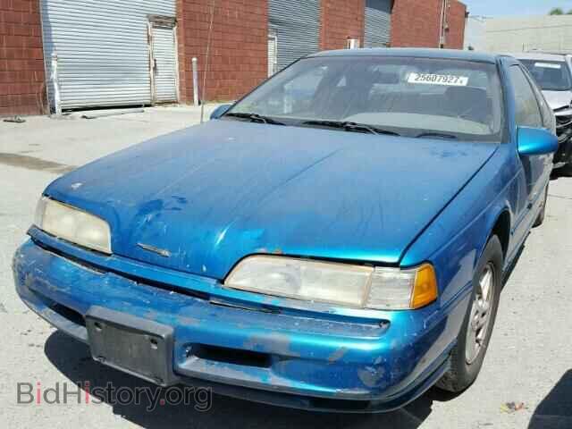 1993 FORD TBIRD - VIN: 1FAPP6246PH188621 - Photo 2