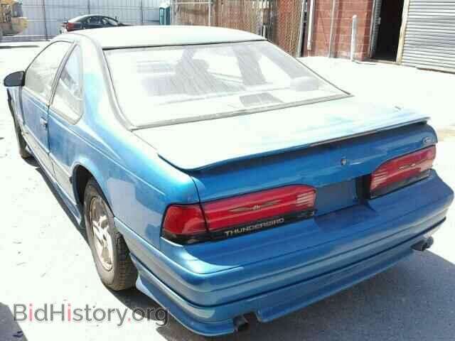 1993 FORD TBIRD - VIN: 1FAPP6246PH188621 - Photo 3