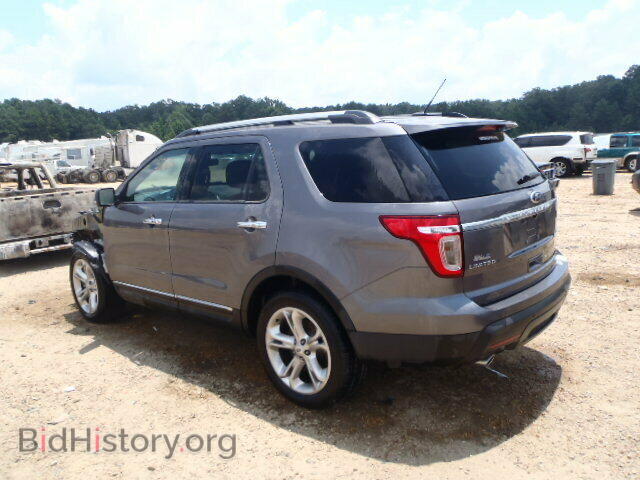 2014 FORD EXPLORER - VIN: 1FM5K7F81EGB49176 - Фото 3