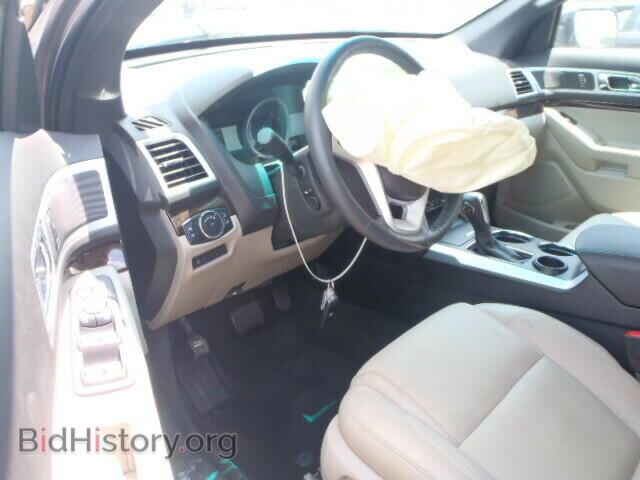2014 FORD EXPLORER - VIN: 1FM5K7F81EGB49176 - Фото 9
