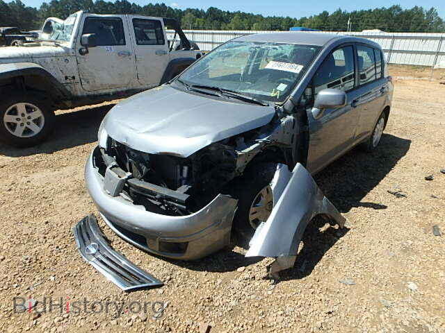 2011 NISSAN VERSA - VIN: 3N1BC1CP4BL409139 - Photo 2