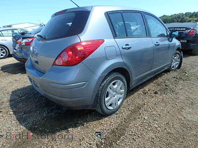 2011 NISSAN VERSA - VIN: 3N1BC1CP4BL409139 - Photo 4
