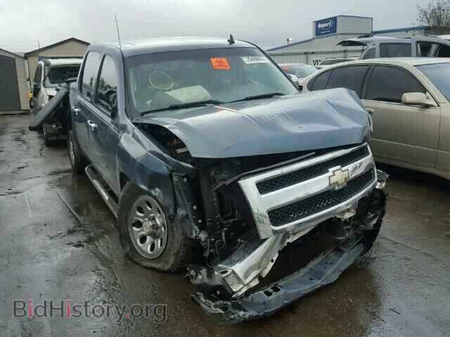 Фотография 2GCEC13C871576846 - CHEVROLET SILVERADO 2007