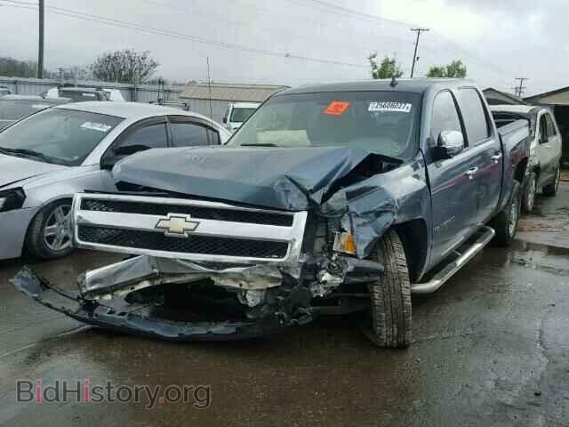 2007 CHEVROLET SILVERADO - VIN: 2GCEC13C871576846 - Photo 2