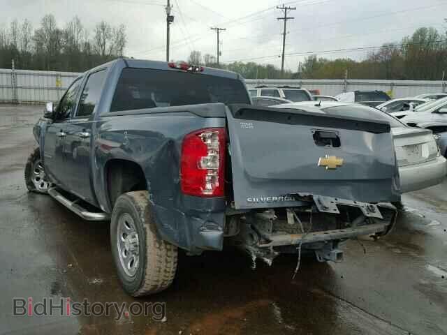 2007 CHEVROLET SILVERADO - VIN: 2GCEC13C871576846 - Photo 3