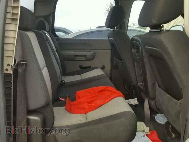 2007 CHEVROLET SILVERADO - VIN: 2GCEC13C871576846 - Photo 6