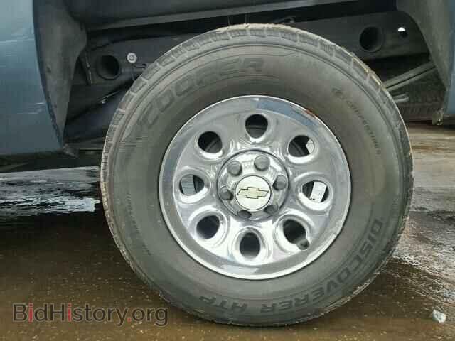 2007 CHEVROLET SILVERADO - VIN: 2GCEC13C871576846 - Photo 9