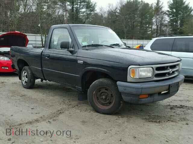 Photo 4F4CR12A4VTM15320 - MAZDA B2300 1997