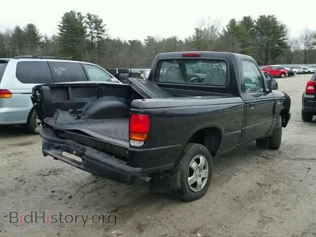 1997 MAZDA B2300 - VIN: 4F4CR12A4VTM15320 - Фото 4