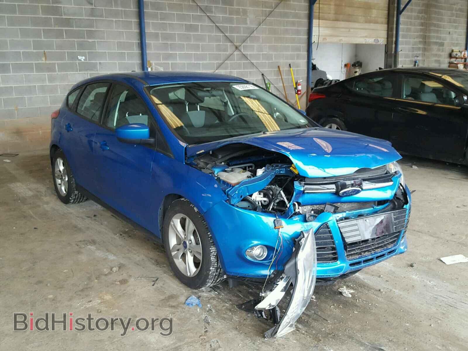 Фотография 1FAHP3K27CL150663 - FORD FOCUS 2012