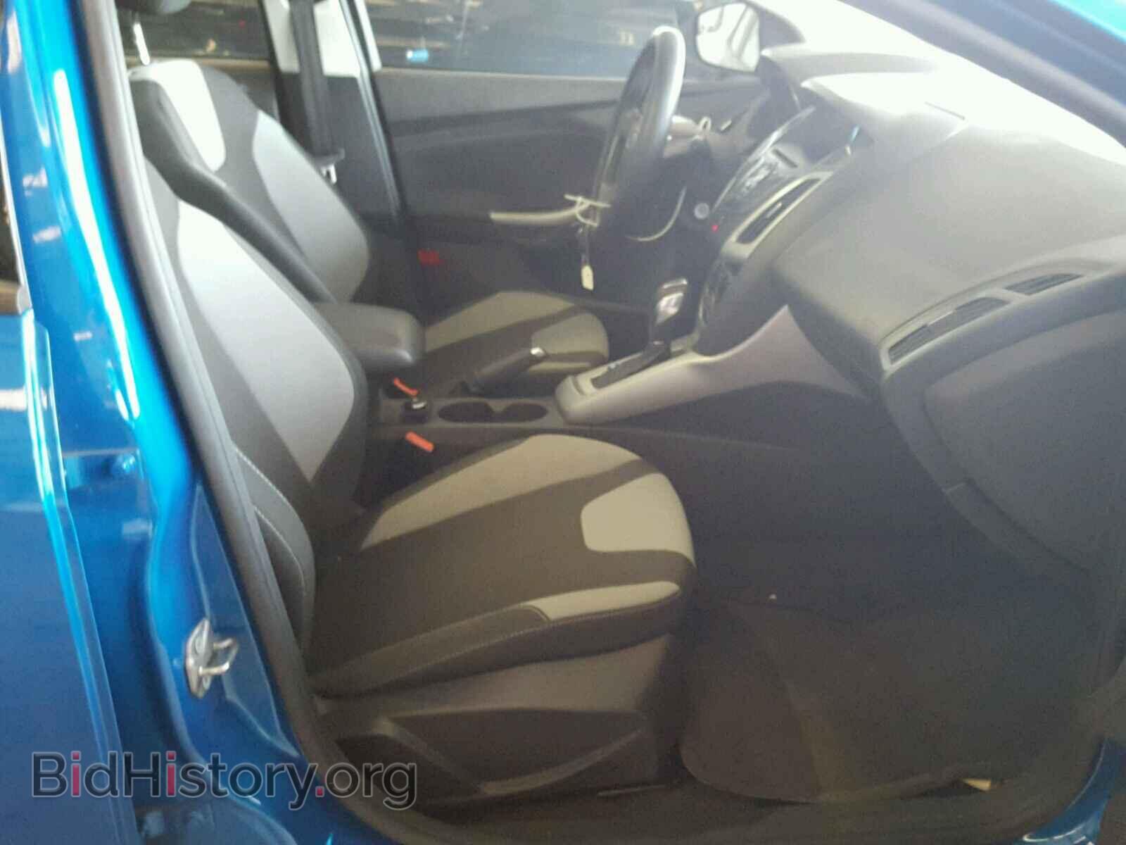 2012 FORD FOCUS - VIN: 1FAHP3K27CL150663 - Фото 5