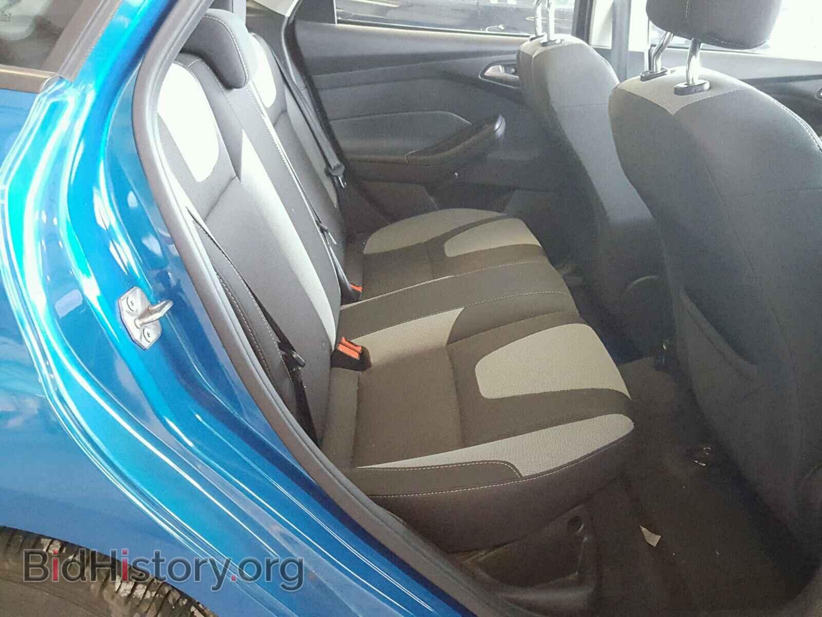 2012 FORD FOCUS - VIN: 1FAHP3K27CL150663 - Фото 6