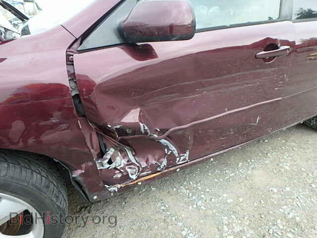 2007 MAZDA 6 - VIN: 1YVHP80C775M40408 - Фото 9