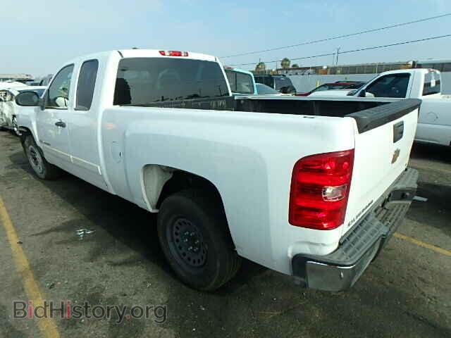 2008 CHEVROLET SILVERADO - VIN: 1GCEC19C48Z187475 - Photo 3