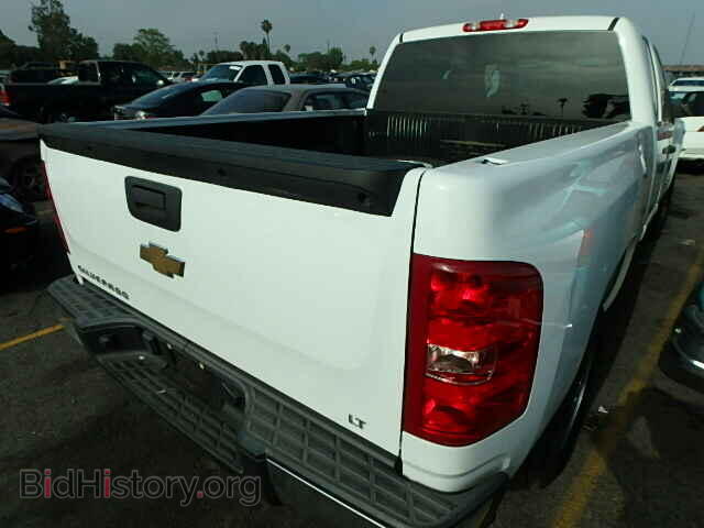 2008 CHEVROLET SILVERADO - VIN: 1GCEC19C48Z187475 - Photo 4