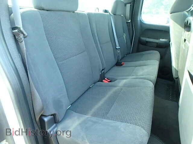 2008 CHEVROLET SILVERADO - VIN: 1GCEC19C48Z187475 - Photo 6