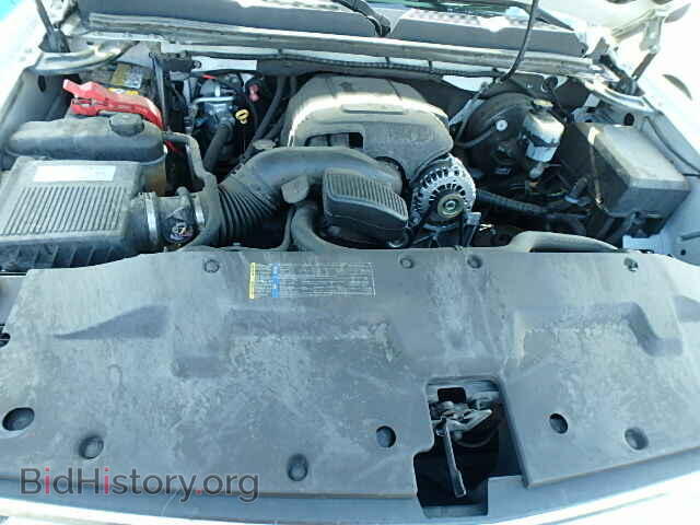 2008 CHEVROLET SILVERADO - VIN: 1GCEC19C48Z187475 - Photo 7