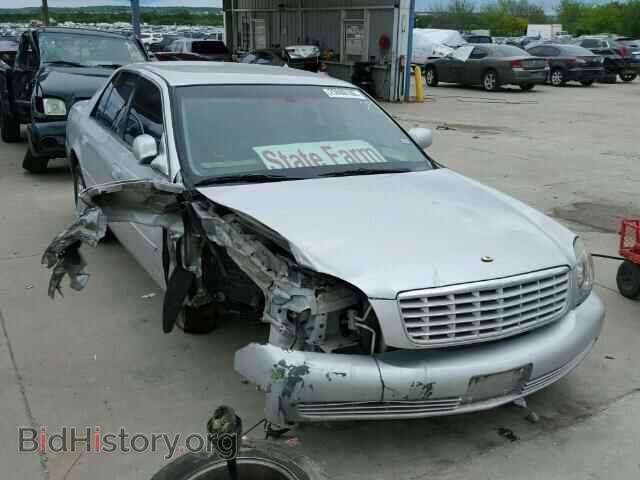 Фотография 1G6KD54YX2U211604 - CADILLAC DEVILLE 2002