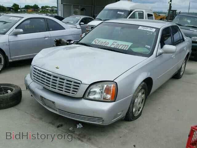 2002 CADILLAC DEVILLE - VIN: 1G6KD54YX2U211604 - Фото 2