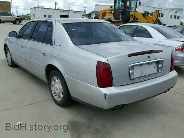 2002 CADILLAC DEVILLE - VIN: 1G6KD54YX2U211604 - Фото 3