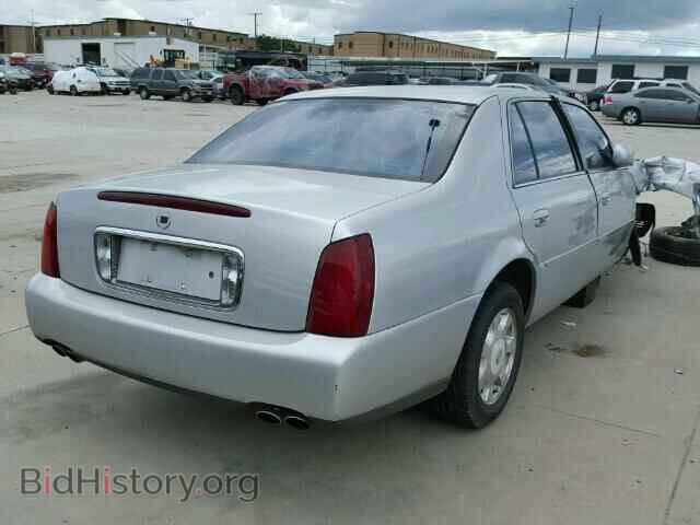2002 CADILLAC DEVILLE - VIN: 1G6KD54YX2U211604 - Фото 4
