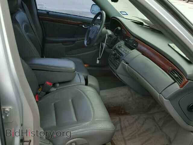 2002 CADILLAC DEVILLE - VIN: 1G6KD54YX2U211604 - Фото 5