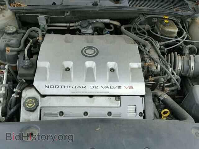 2002 CADILLAC DEVILLE - VIN: 1G6KD54YX2U211604 - Фото 7