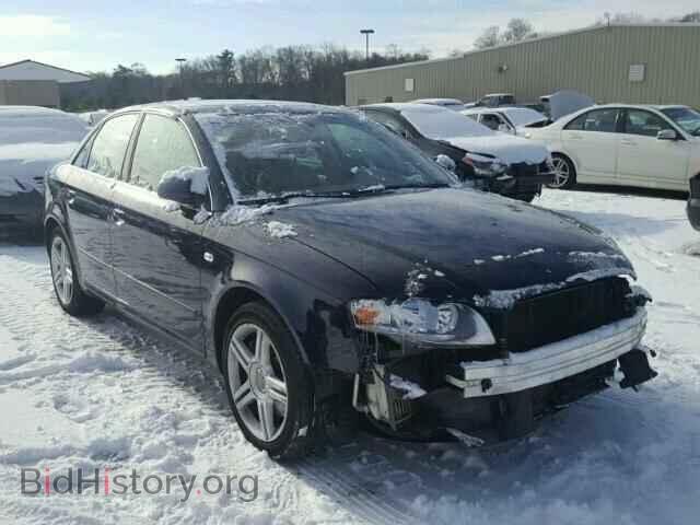 Фотография WAUDF78E78A114122 - AUDI A4 2008