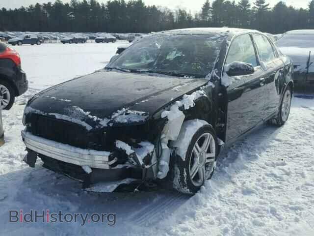 2008 AUDI A4 - VIN: WAUDF78E78A114122 - Фото 2