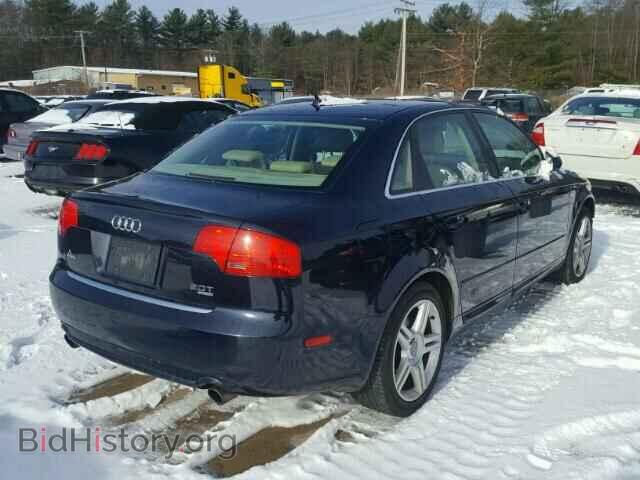 2008 AUDI A4 - VIN: WAUDF78E78A114122 - Фото 4