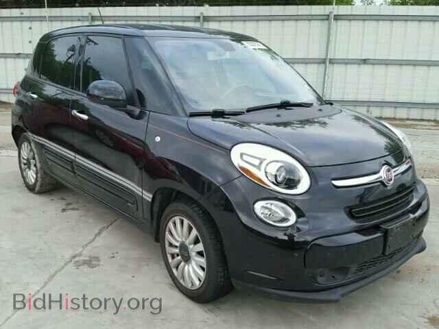 Photo ZFBCFABH8EZ003643 - FIAT 500 2014