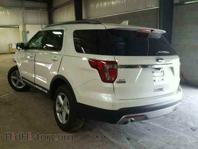 2016 FORD EXPLORER - VIN: 1FM5K8D87GGC29464 - Фото 3
