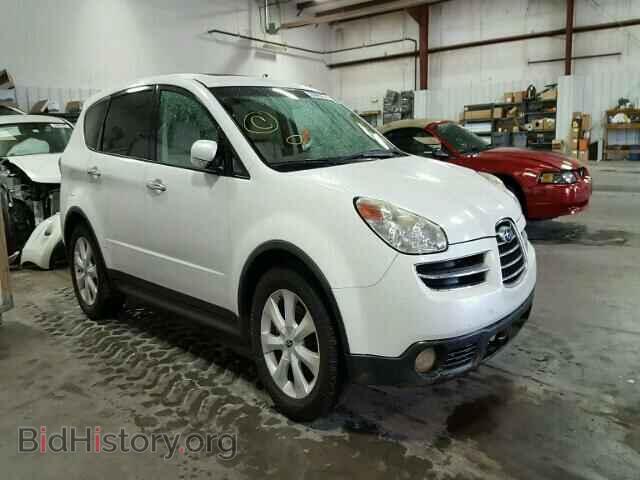 Фотография 4S4WX86C264411287 - SUBARU TRIBECA 2006